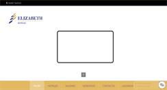 Desktop Screenshot of hoteleselizabeth.com